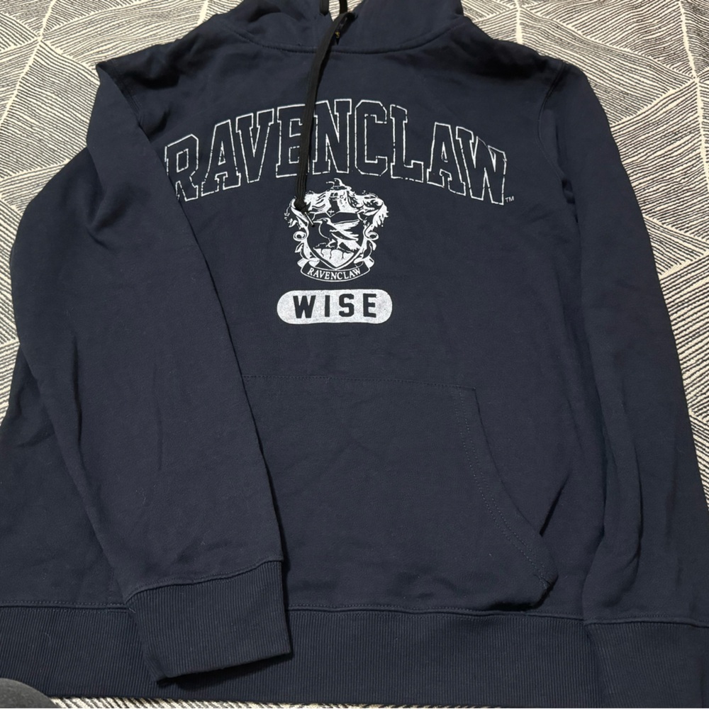 Hogwarts Ravenclaw - Wise Hoodie, Unisex